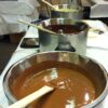 Be guided through the process of tempering chocolate at our Hampshire Food Festival chocolate making and chocolate tasting session.