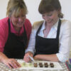During your professional chocolate experience we will teach you how to make your very own handmade chocolates